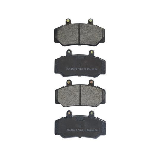 RDA GP Max Brake Pad Set Front RDB1169