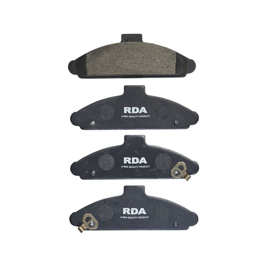 RDA GP Max Brake Pad Set Front RDB1298