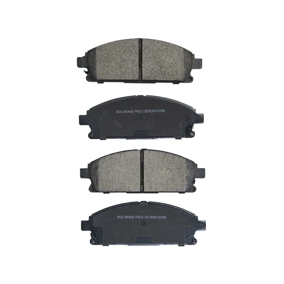 RDA GP Max Brake Pad Set Front RDB1333