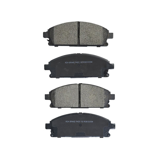 RDA GP Max Brake Pad Set Front RDB1333
