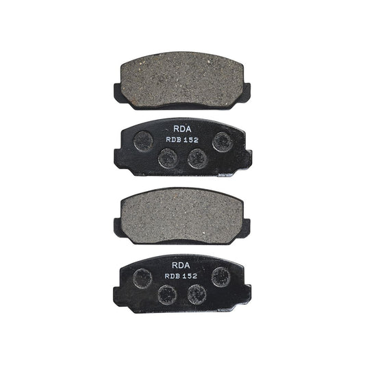 RDA GP Max Brake Pad Set Front RDB152