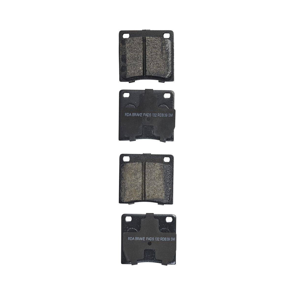 RDA GP Max Brake Pad Set Front RDB39