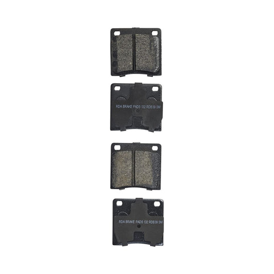RDA GP Max Brake Pad Set Front RDB39