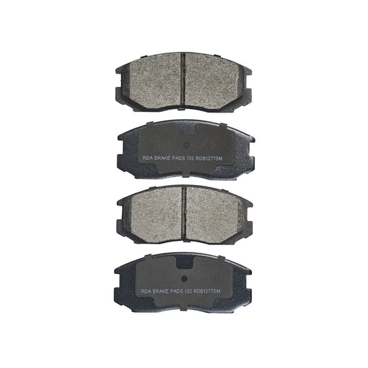 RDA GP Max Brake Pad Set Front RDB1277