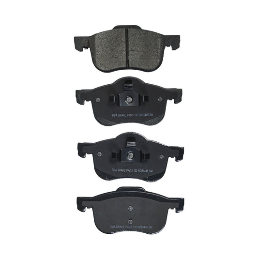 RDA GP Max Brake Pad Set Front RDB1445