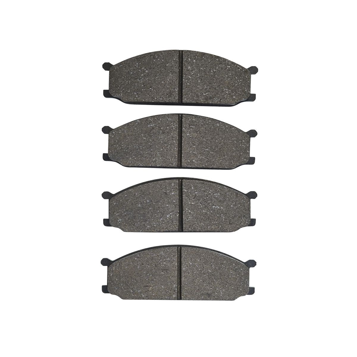 RDA GP Max Brake Pad Set Front RDB1072