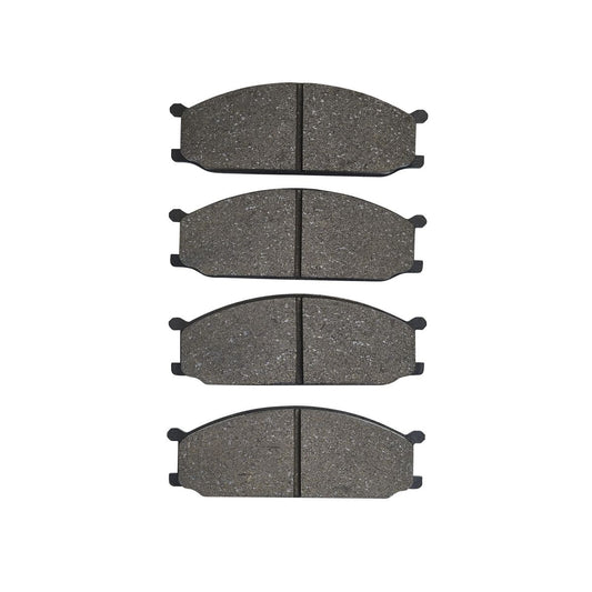 RDA GP Max Brake Pad Set Front RDB1072