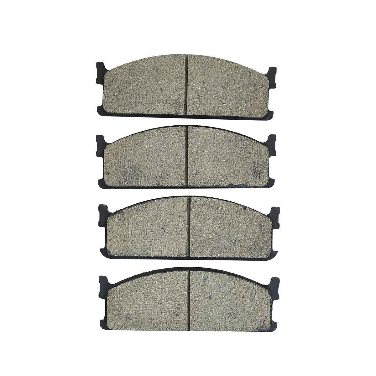 RDA GP Max Brake Pad Set Front RDB1079