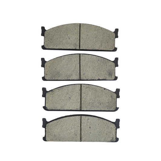 RDA GP Max Brake Pad Set Front RDB1079