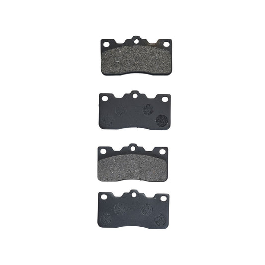 RDA GP Max Brake Pad Set Rear RDB282