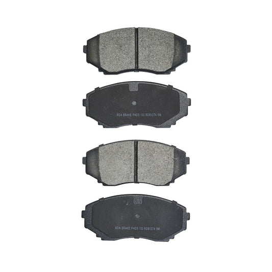 RDA GP Max Brake Pad Set Front RDB1274
