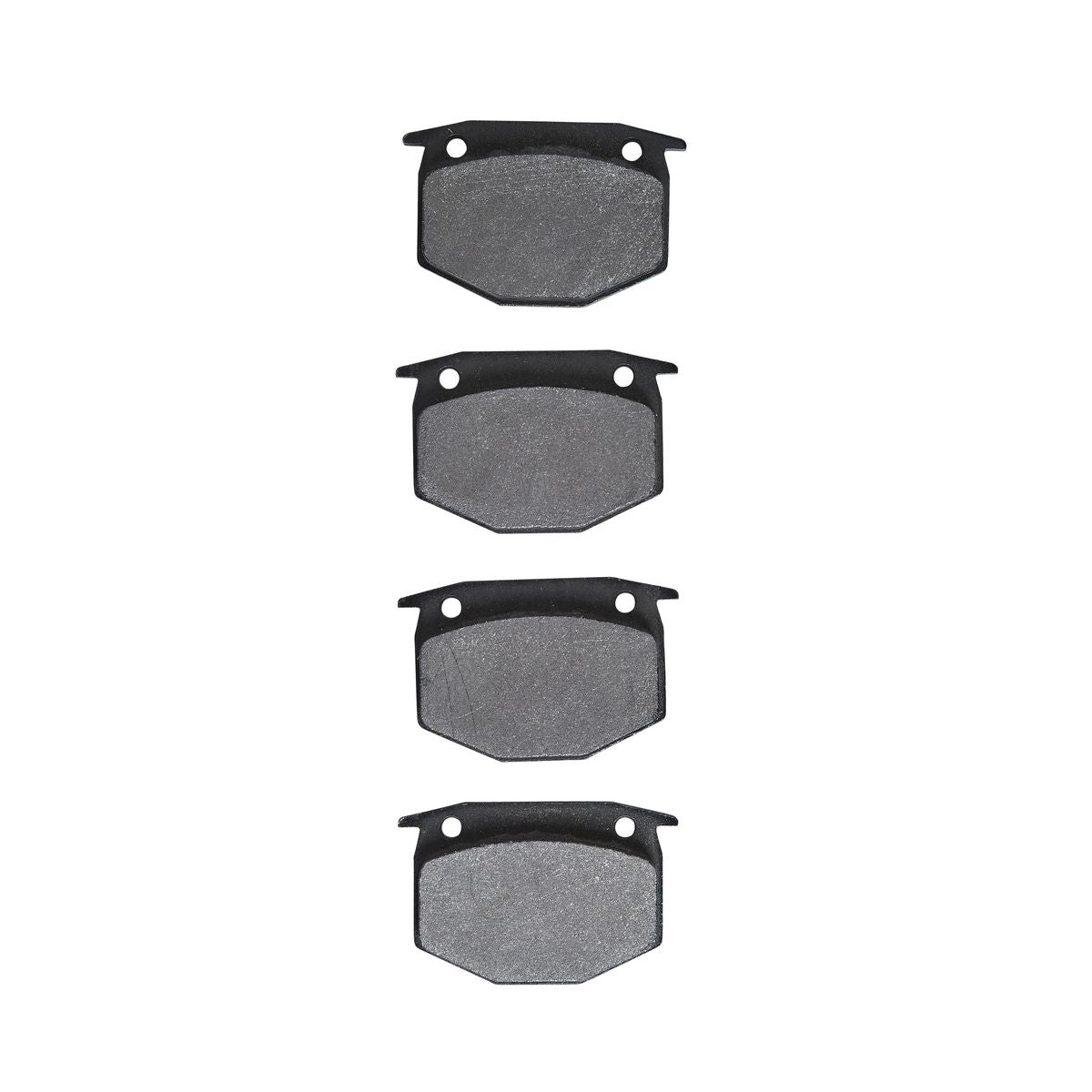 RDA GP Max Brake Pad Set Front RDB1025