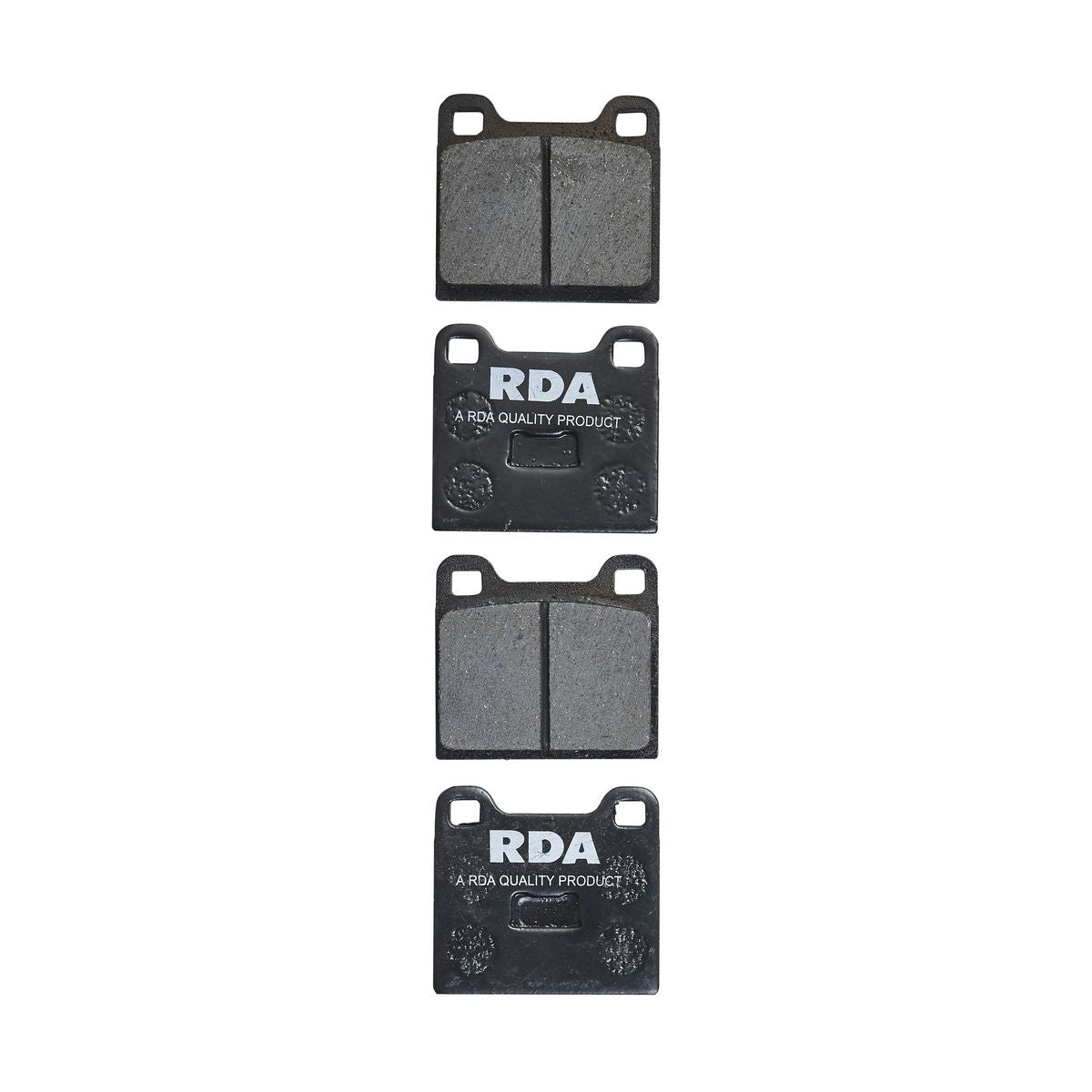 RDA GP Max Brake Pad Set Front RDB105