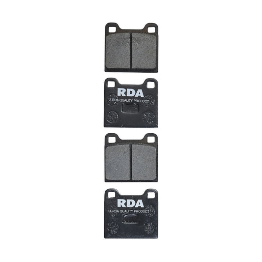 RDA GP Max Brake Pad Set Front RDB105