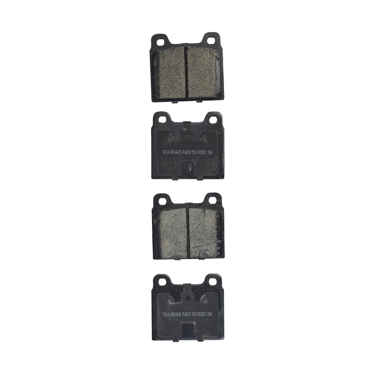 RDA GP Max Brake Pad Set Front RDB11