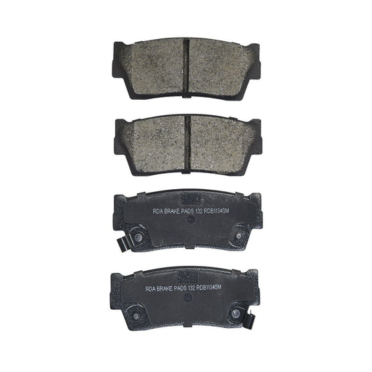RDA GP Max Brake Pad Set Front RDB1134