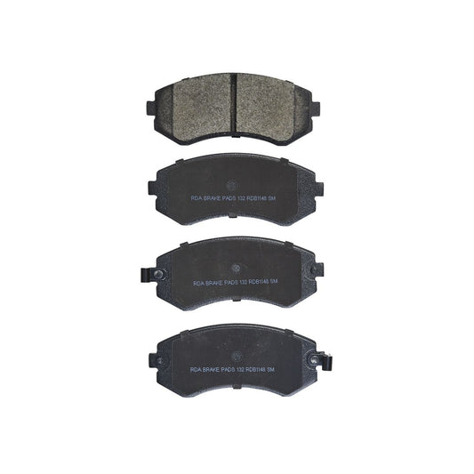 RDA GP Max Brake Pad Set Front/Rear RDB1148