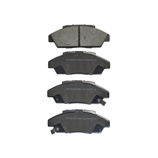 RDA GP Max Brake Pad Set Front RDB1172
