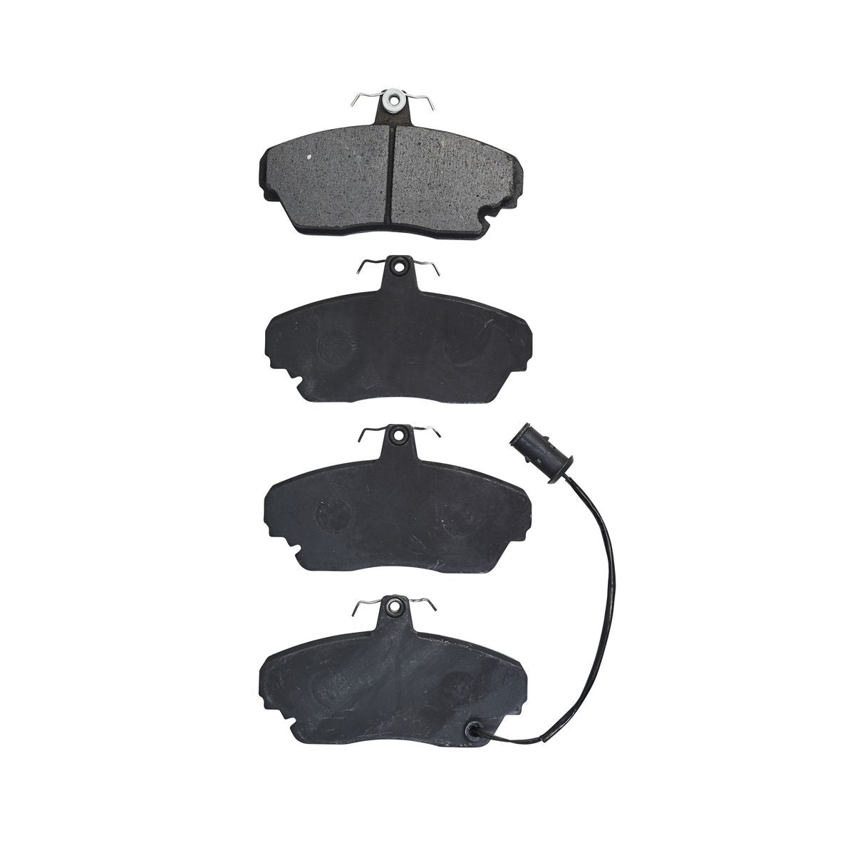 RDA GP Max Brake Pad Set Front RDB1189