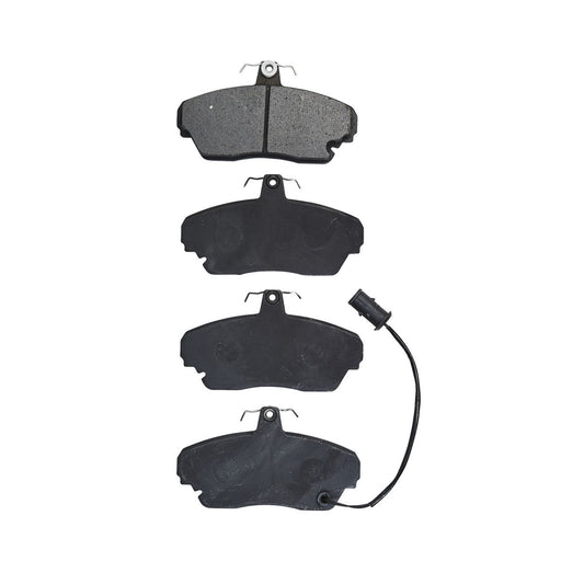 RDA GP Max Brake Pad Set Front RDB1189