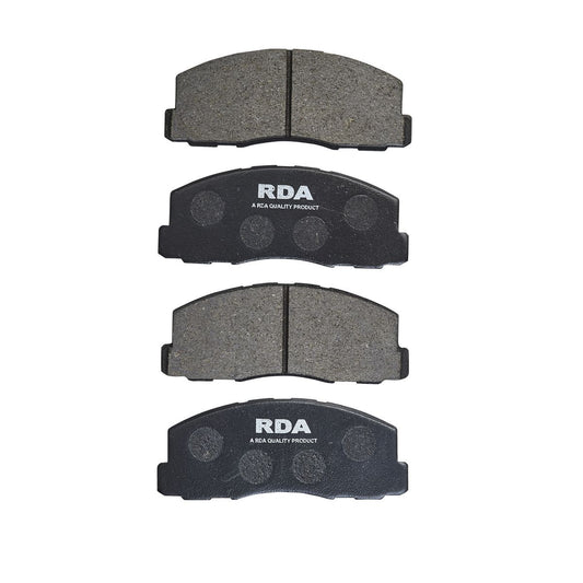 RDA GP Max Brake Pad Set Front RDB1194