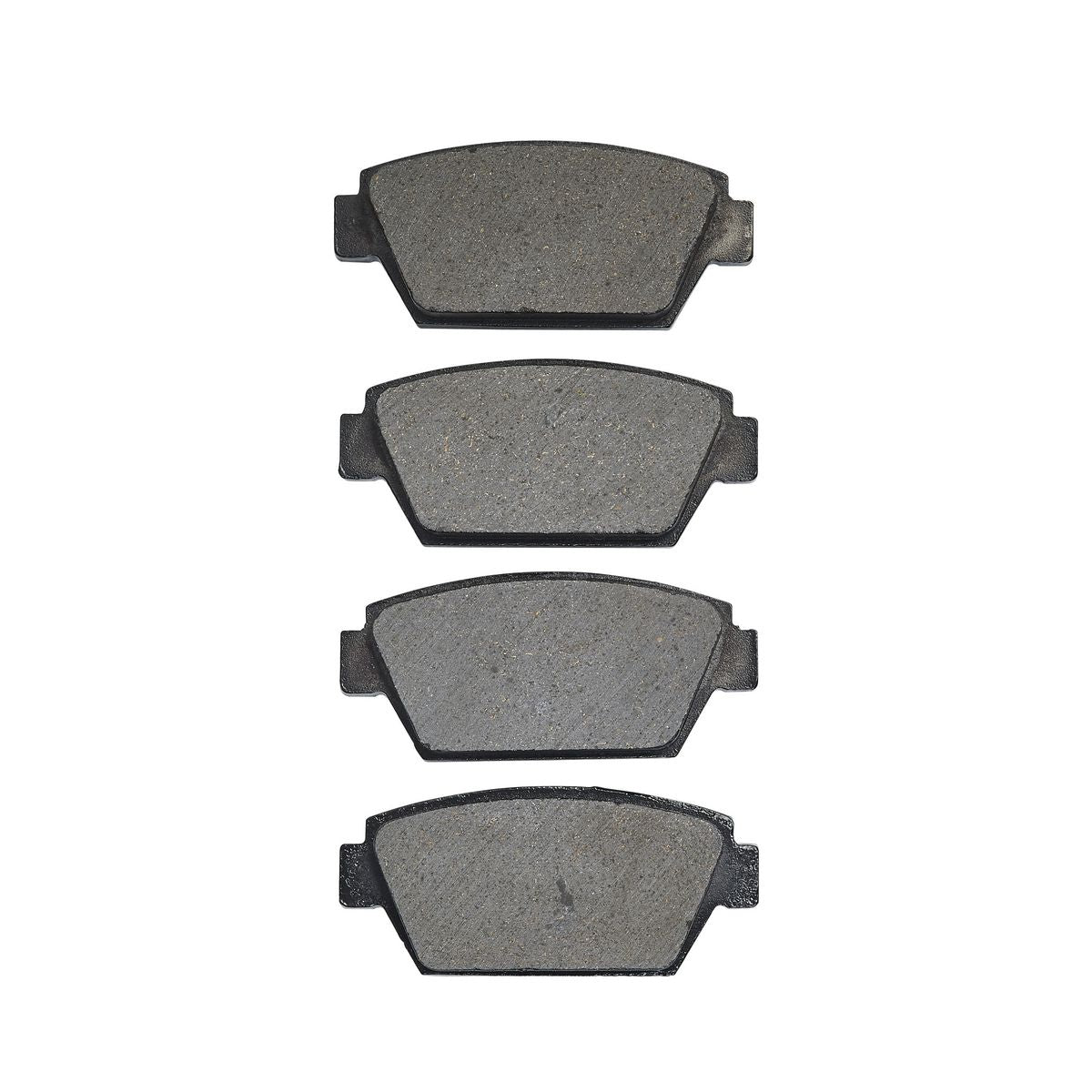 RDA GP Max Brake Pad Set Rear RDB1240