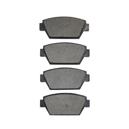 RDA GP Max Brake Pad Set Rear RDB1240