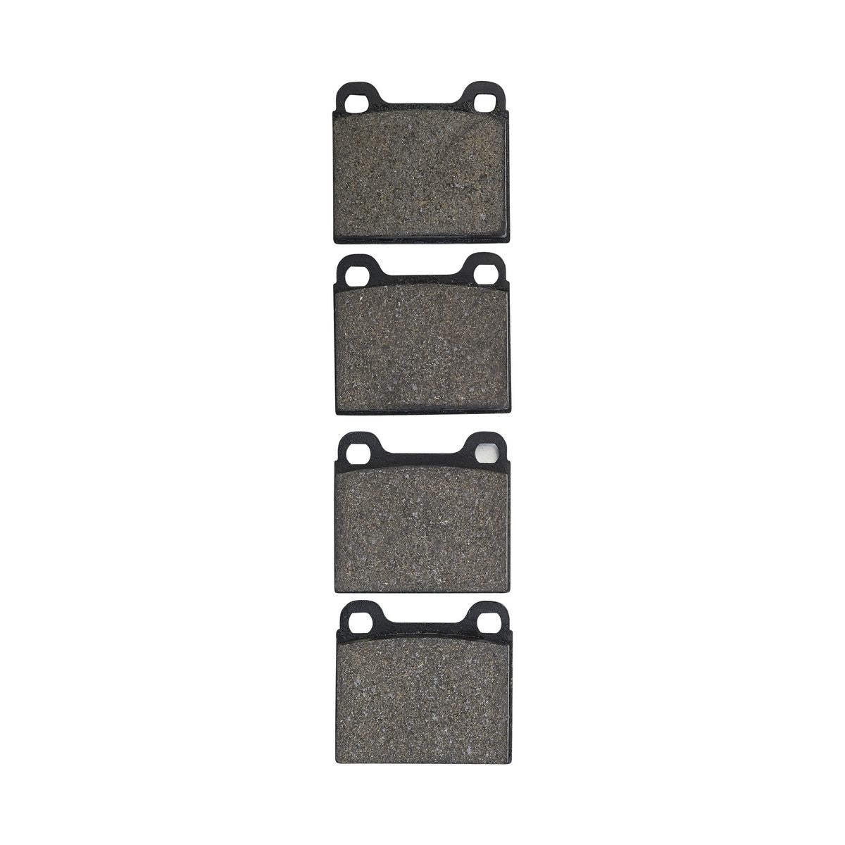 RDA GP Max Brake Pad Set Front RDB128