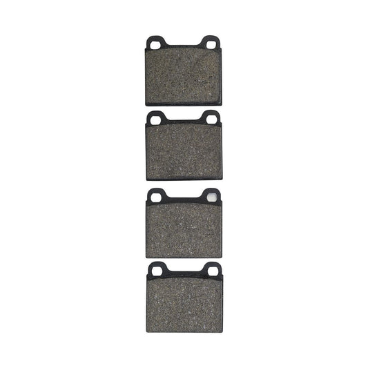 RDA GP Max Brake Pad Set Front RDB128