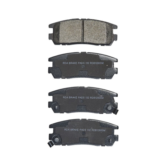 RDA GP Max Brake Pad Set Rear RDB1280