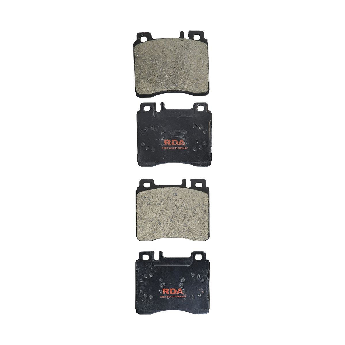 RDA GP Max Brake Pad Set Front RDB1284