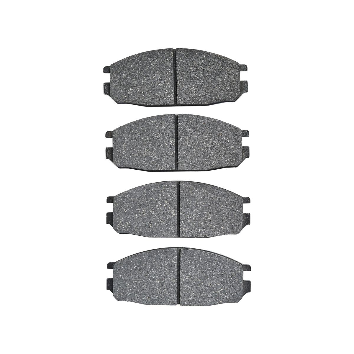 RDA GP Max Brake Pad Set Front RDB1289