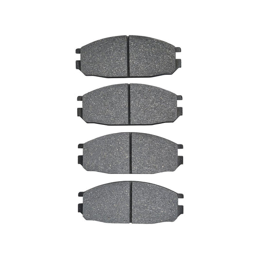 RDA GP Max Brake Pad Set Front RDB1289