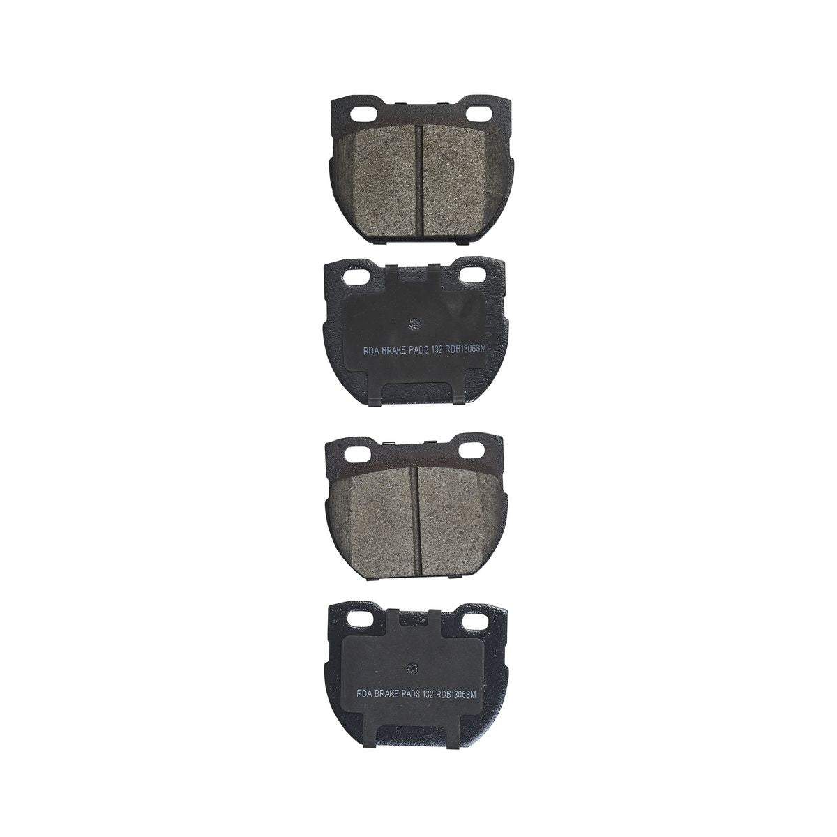 RDA GP Max Brake Pad Set Rear RDB1306