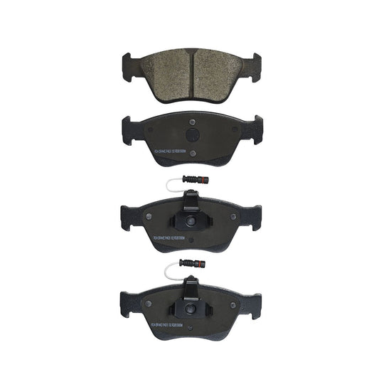 RDA GP Max Brake Pad Set Front RDB1330