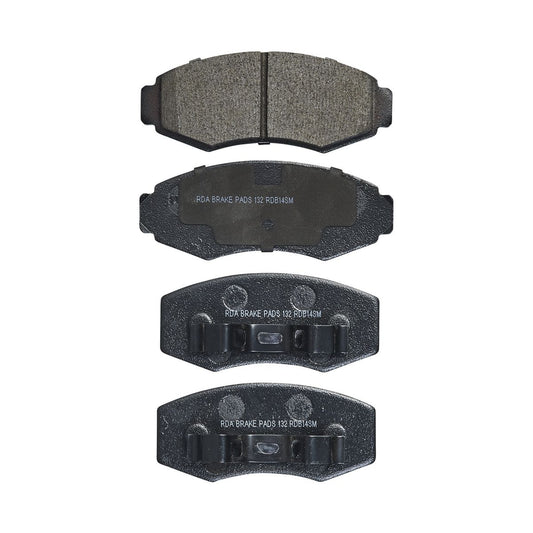RDA GP Max Brake Pad Set Front RDB14