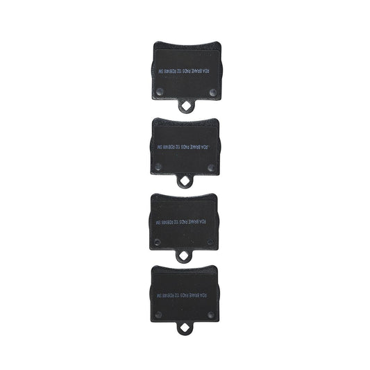 RDA GP Max Brake Pad Set Rear RDB1418