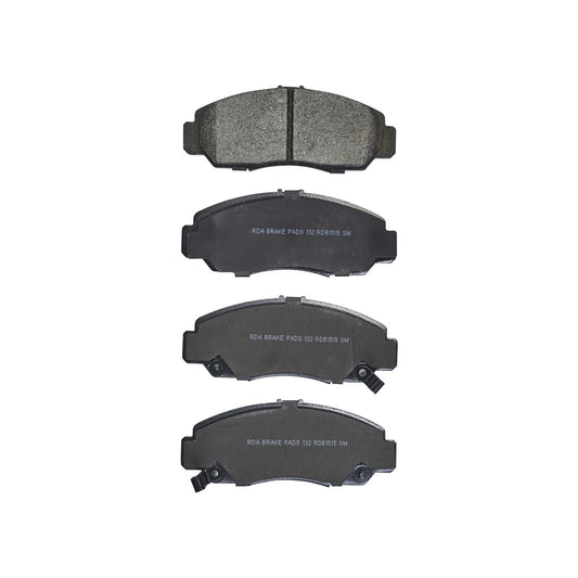 RDA GP Max Brake Pad Set Front RDB1515