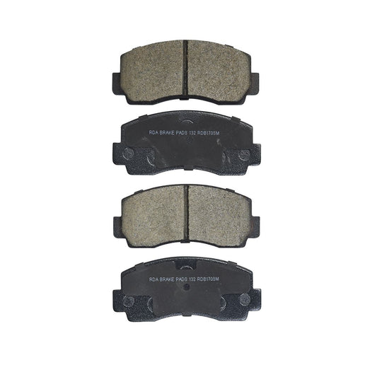 RDA GP Max Brake Pad Set Front RDB170