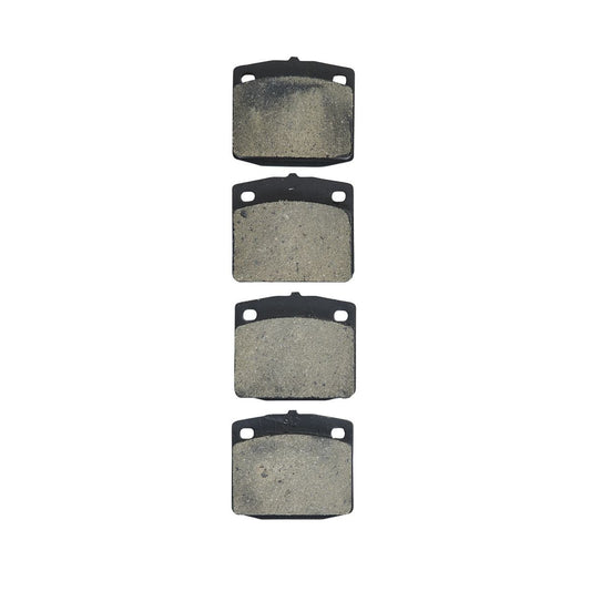 RDA GP Max Brake Pad Set Front RDB180