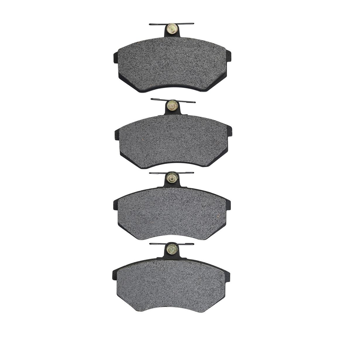 RDA GP Max Brake Pad Set Front RDB211