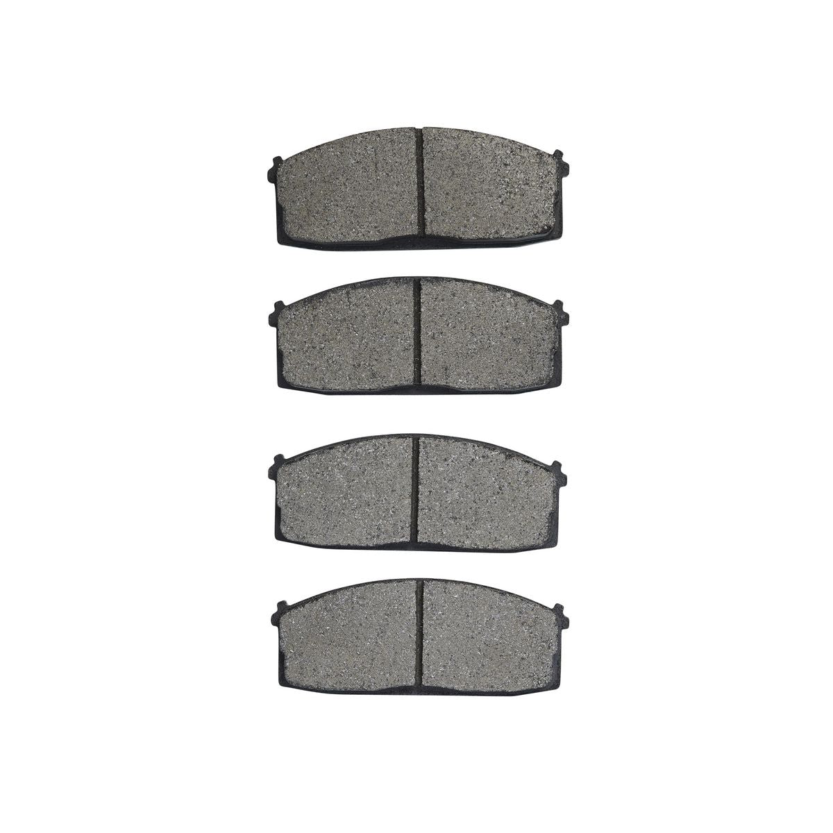 RDA GP Max Brake Pad Set Front RDB225
