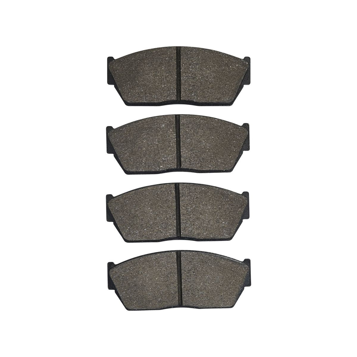 RDA GP Max Brake Pad Set Front RDB285