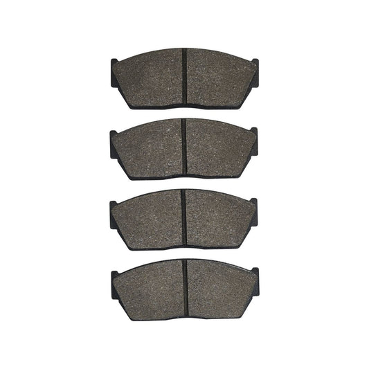 RDA GP Max Brake Pad Set Front RDB285