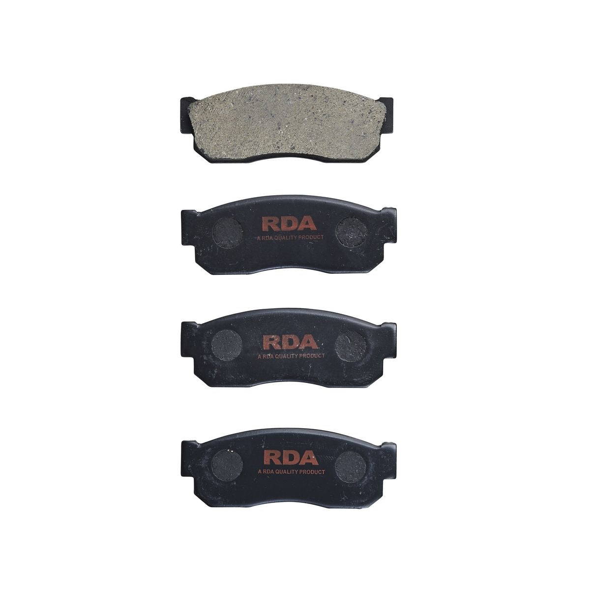 RDA GP Max Brake Pad Set Front RDB293