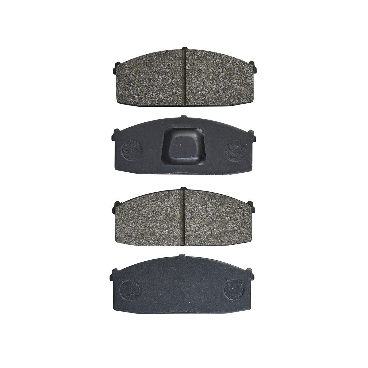 RDA GP Max Brake Pad Set Front RDB294