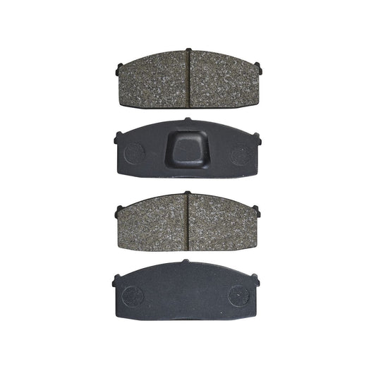RDA GP Max Brake Pad Set Front RDB294