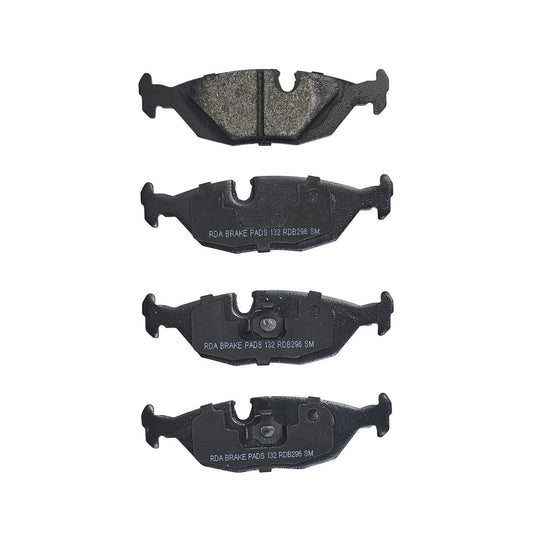 RDA GP Max Brake Pad Set Rear RDB296