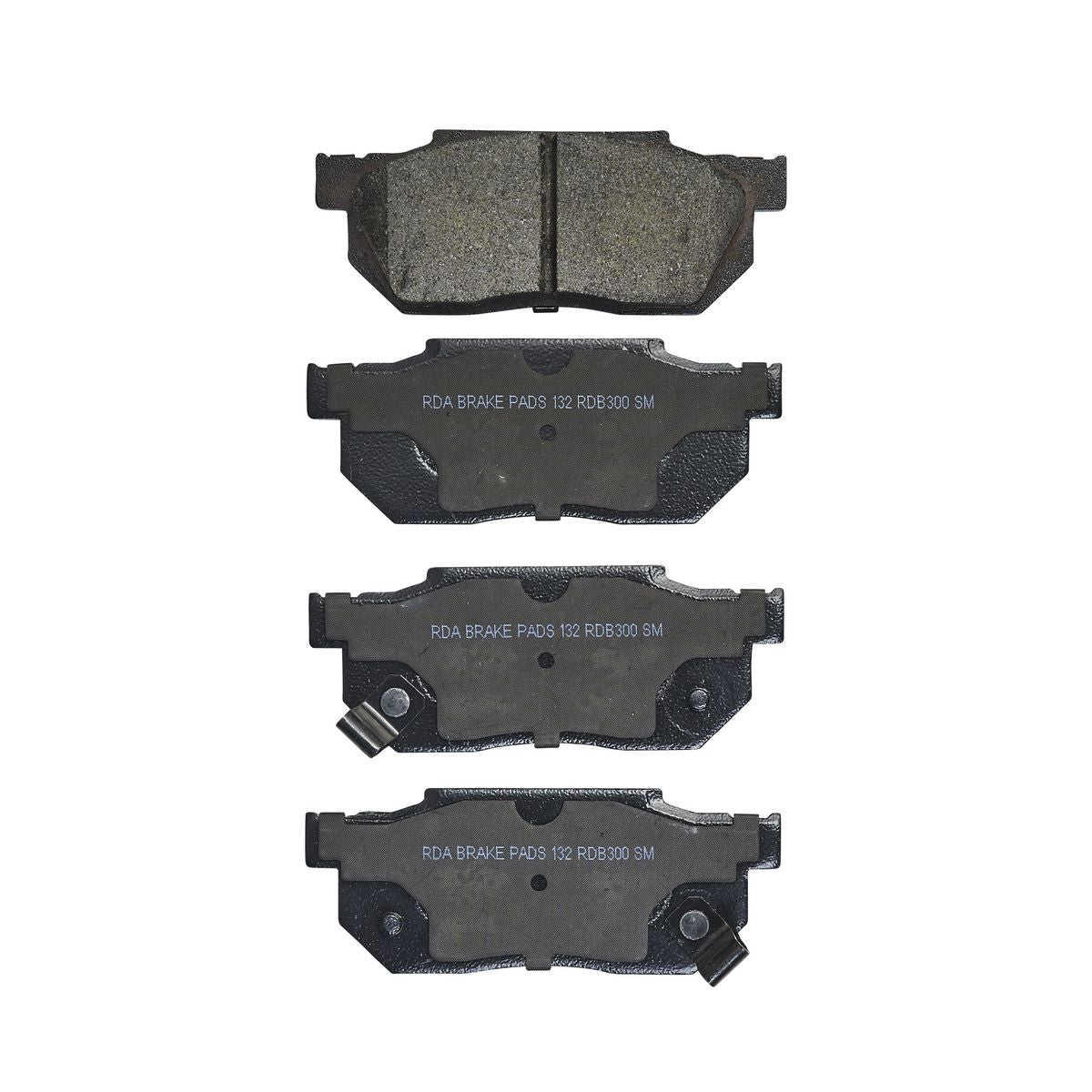 RDA GP Max Brake Pad Set Front RDB300