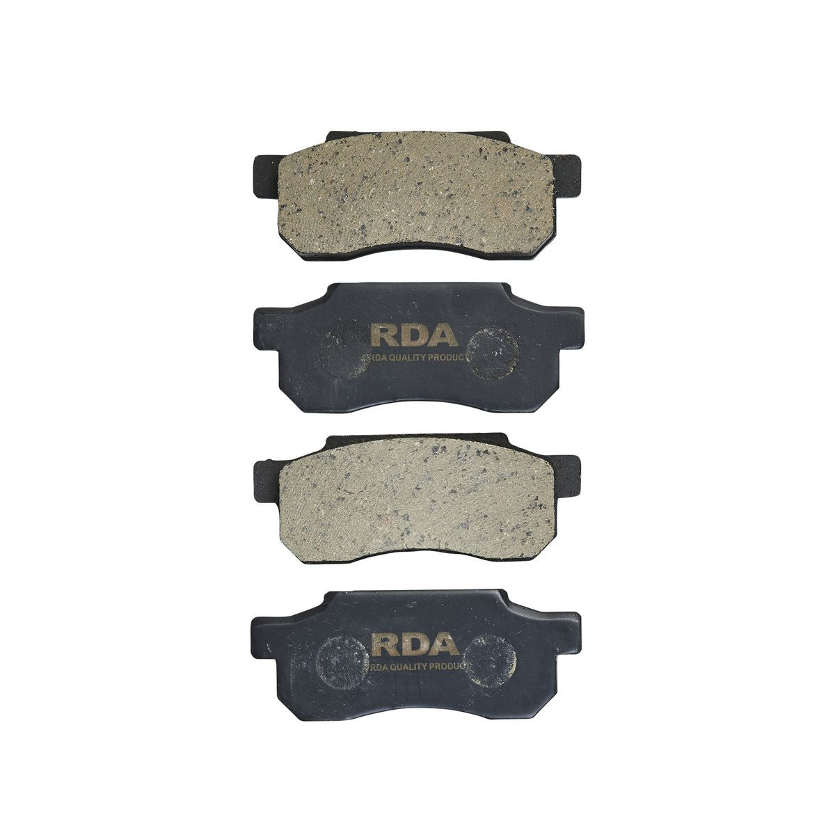 RDA GP Max Brake Pad Set Front RDB305